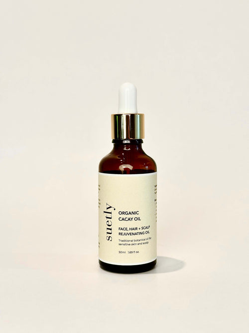 Cacay Oil | Face, Hair + Scalp Rejuvenating Oil