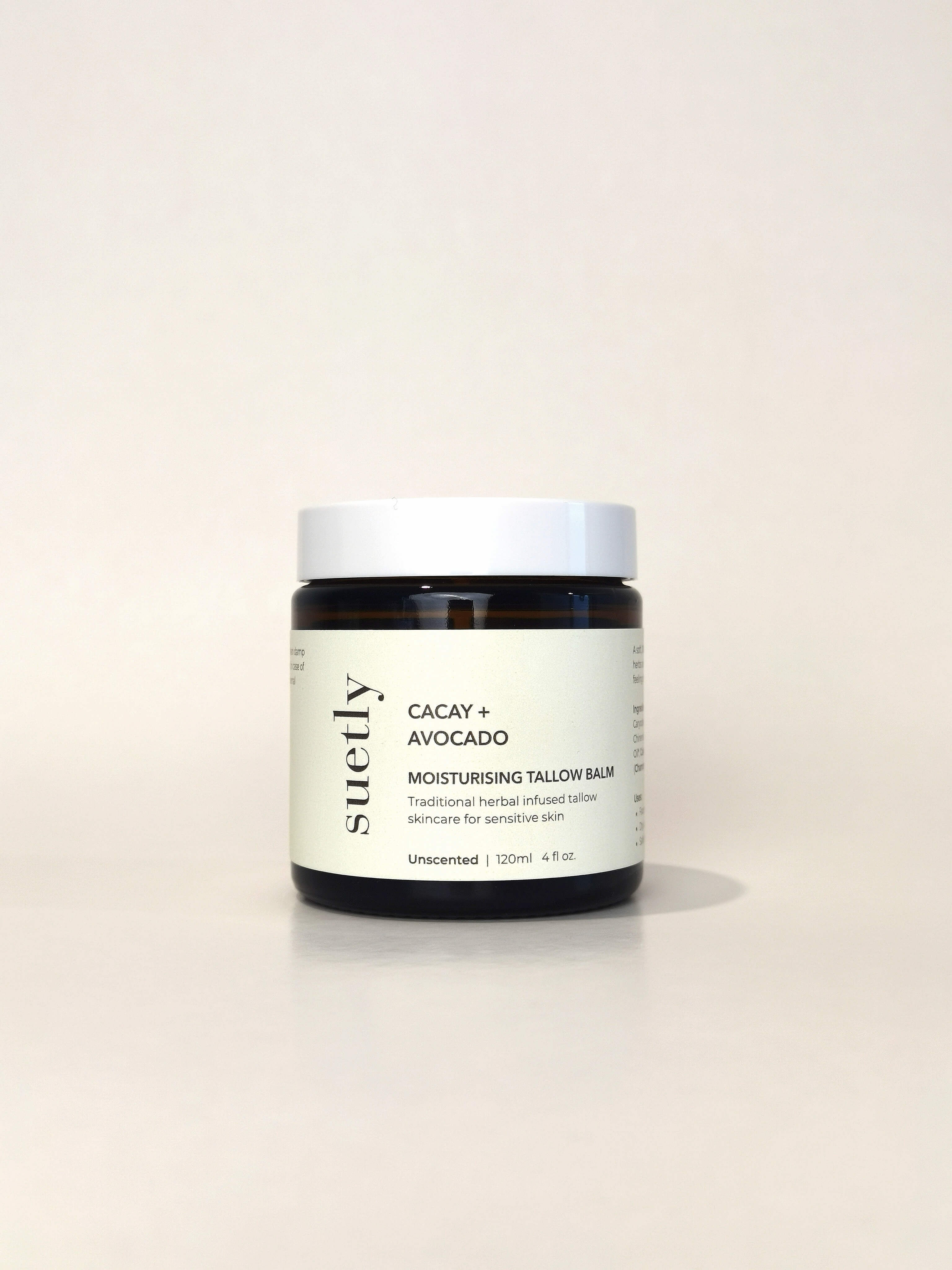 Tallow Balm with Cacay & Avocado